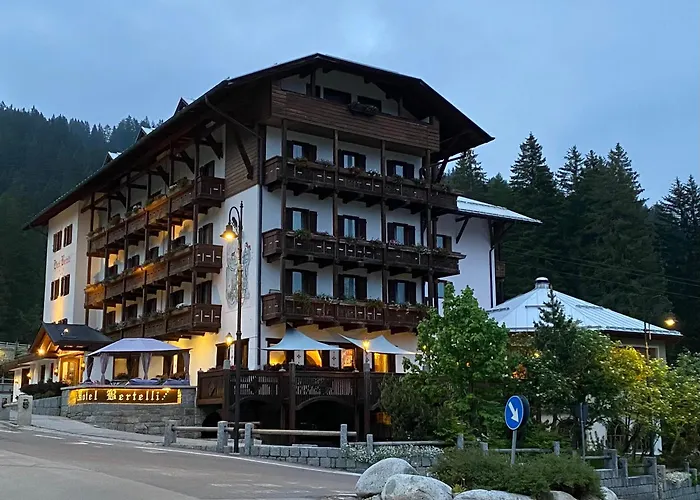 Hotel Bertelli