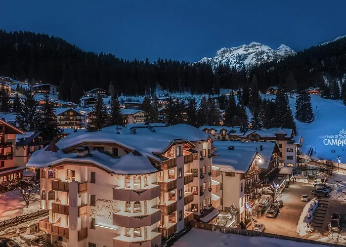 Sporthotel Romantic PlazaSporthotels